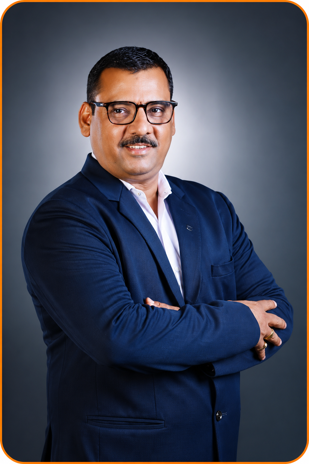 Mr. Jayaprakash B. Poojary, Founder of Balaji Enterprises Sales & Service